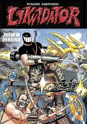 Likwidator znów w Ukrainie - tantis.pl