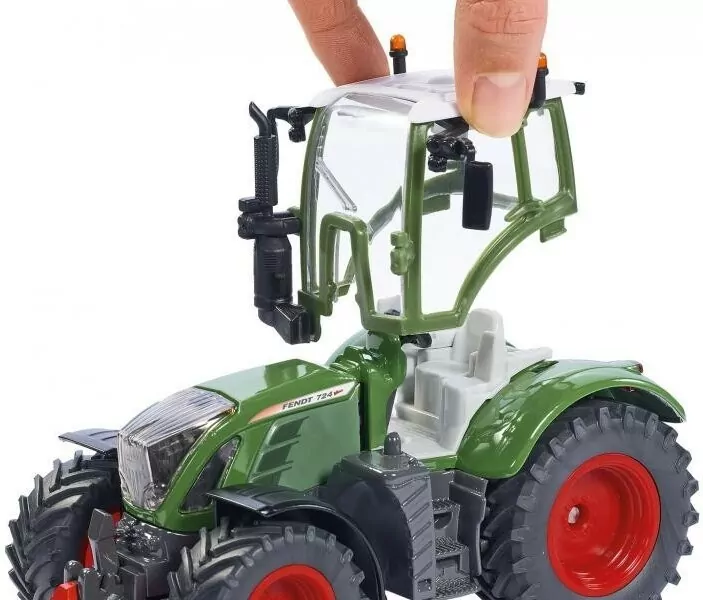 Traktor Frendt 724 Vario Siku Farmer S3285 - tantis.pl
