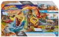Hot Wheels Racerverse Tor wyścigowy Jurassic World - tantis.pl