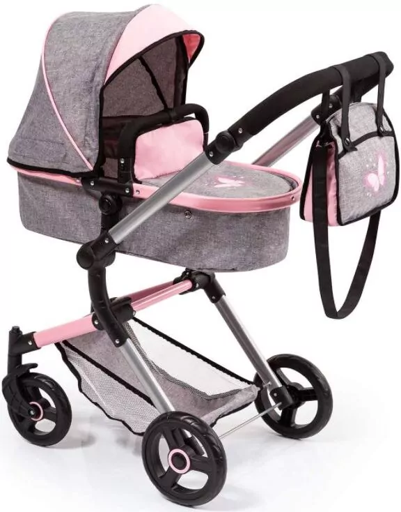 Bayer. Wózek dla lalki Vario. 18433AA - tantis.pl