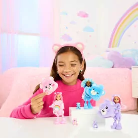 BRB CHELSEA CARE BEARS CUTIE REVEAL AST JCN97 T4 - tantis.pl