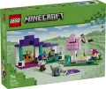 LEGO® Minecraft®. Rezerwat zwierząt 21253 - tantis.pl