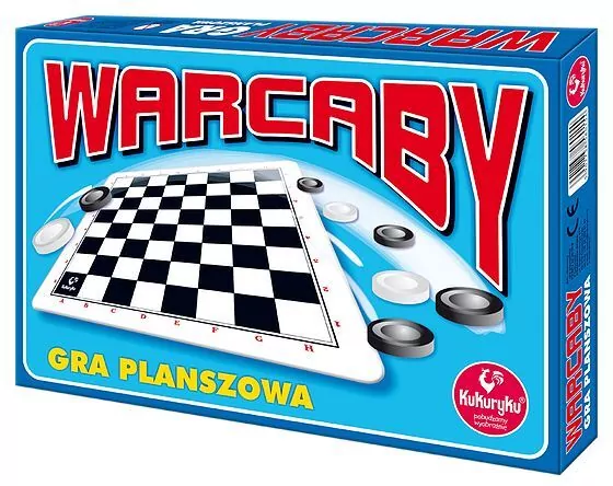 Warcaby - tantis.pl