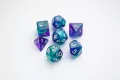 Gamegenic: Galaxy Series - RPG Dice Set - Neptune - tantis.pl