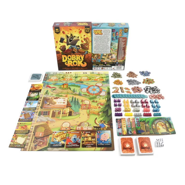 Dobry Rok - tantis.pl