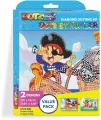 Diamond Dotz - Dotz By Number A Hoy Pirates - tantis.pl