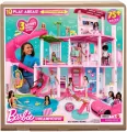 Mattel. Dom marzeń dla lalek Barbie Dreamhouse 2023 - tantis.pl