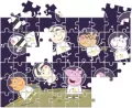 Puzzle 60 happy color Świnka Peppa - tantis.pl
