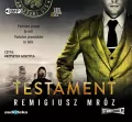 Testament. Joanna Chyłka. Tom 7. Audiobook - tantis.pl