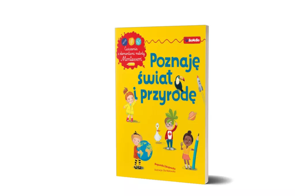 Poznaję świat i przyrodę - tantis.pl