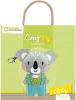 Brelok do szycia Koala Riley - tantis.pl