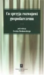 Co sprzyja rozwojowi gospodarczemu - tantis.pl