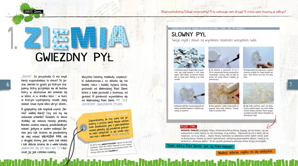 Ziemia to nasz dom - tantis.pl
