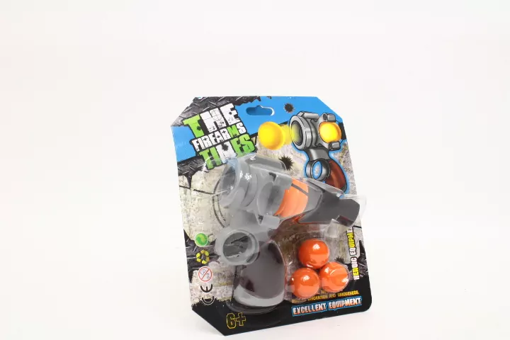 Pistolet na kulki - tantis.pl