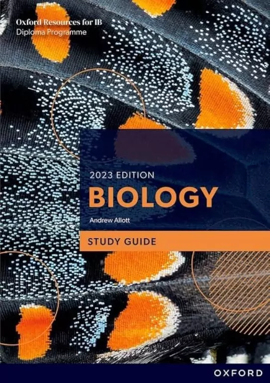 Oxford Resources for IB DP Biology. Study Guide - tantis.pl