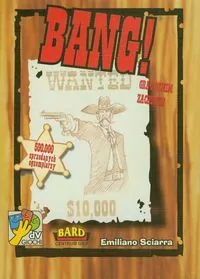 Bang! Gra o Dzikim Zachodzie - tantis.pl