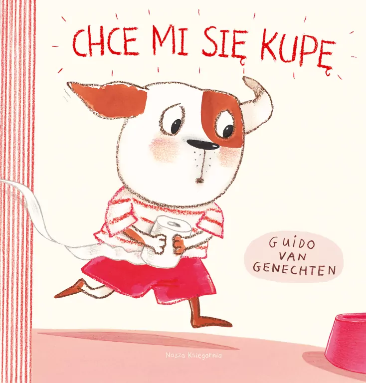 Chce mi się kupę - tantis.pl