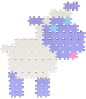 Meli. Klocki konstrukcyjne ,1100 elementów