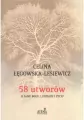 58 utworów o Panu Bogu ludziach i życiu - tantis.pl