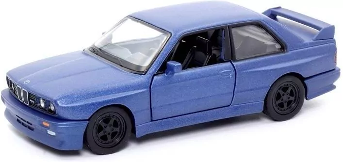 RMZ BMW M3 E30 1986-1991 matowy niebieski - tantis.pl