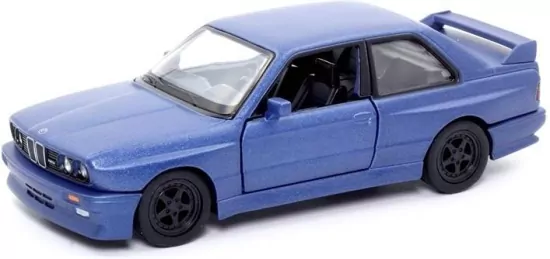 RMZ BMW M3 E30 1986-1991 matowy niebieski