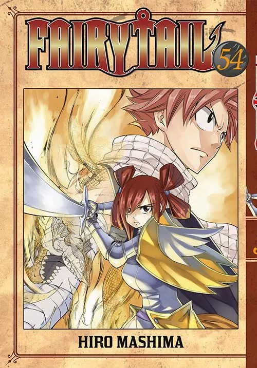 Fairy tail. Tom 54 - tantis.pl
