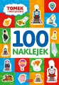 100 naklejek. Tomek i przyjaciele. Nowa edycja - tantis.pl