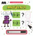 Mnożenie. Przesuń i sprawdź - tantis.pl