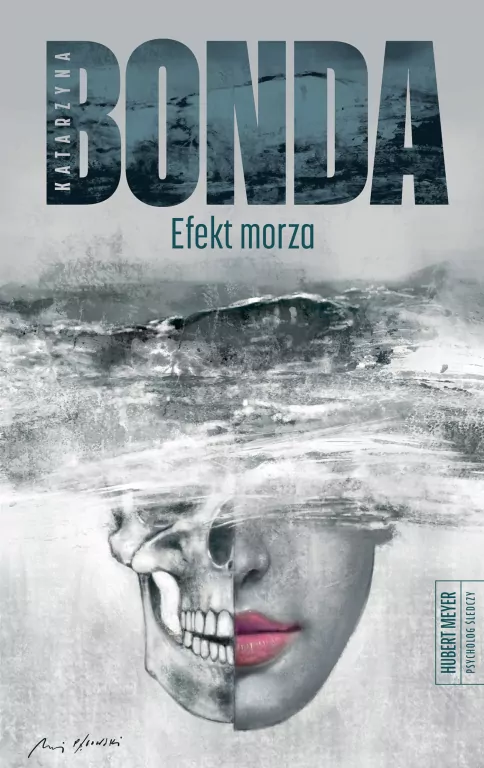 Efekt morza. Hubert Meyer. Tom 10 - tantis.pl
