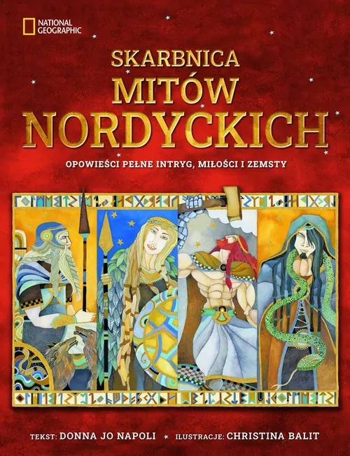 Skarbnica mitów nordyckich - tantis.pl