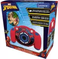 Aparat cyfrowy dziecięcy Spiderman z funkcją robienia zdjęć i wideo Lexibook DJ080SP - tantis.pl