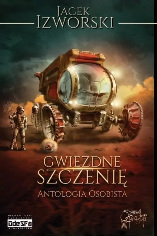Gwiezdne Szczenię. Antologia Osobista - tantis.pl