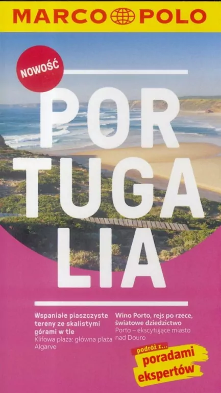 Portugalia. Przewodnik. - tantis.pl