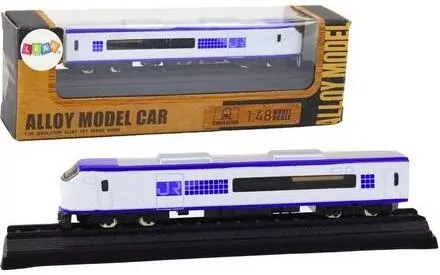 Pociąg metalowy model kolekcjonerski 1:48 - tantis.pl