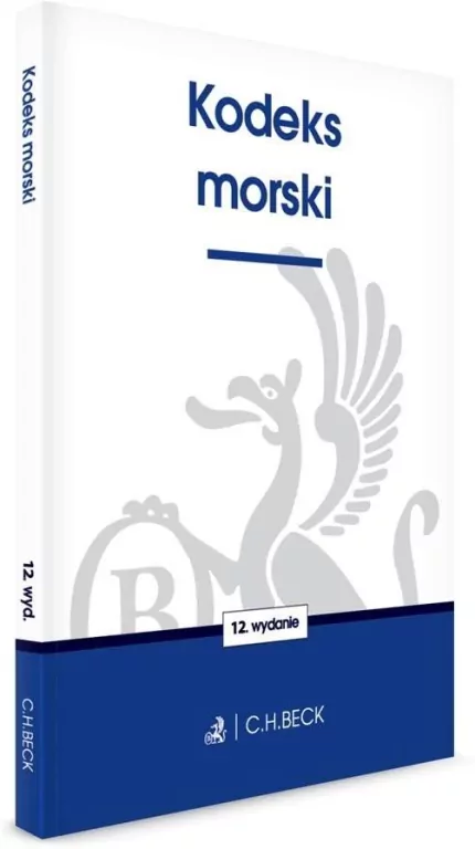 Kodeks morski - tantis.pl