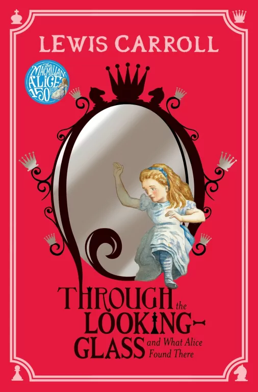 Alice Through the Looking-Glass - tantis.pl