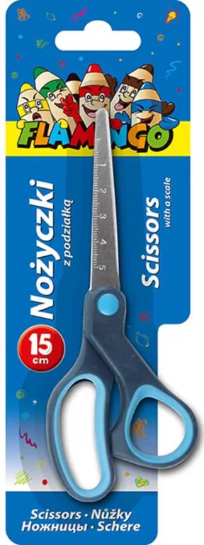 HASTA. Nożyczki 15cm - tantis.pl