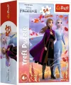 Puzzle 54 mini W świecie Anny i Elsy TREFL - tantis.pl