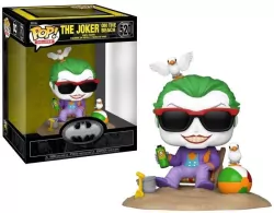 Funko Figurka POP Deluxe: Joker na plaży