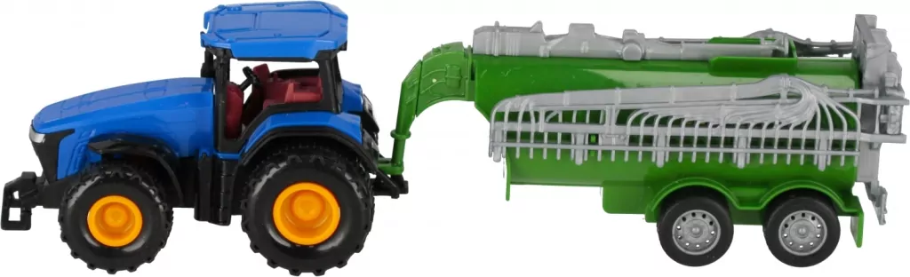 TRAKTOR P/B AKC 33X12X9 MIX3 MC WB 48/96 , - tantis.pl