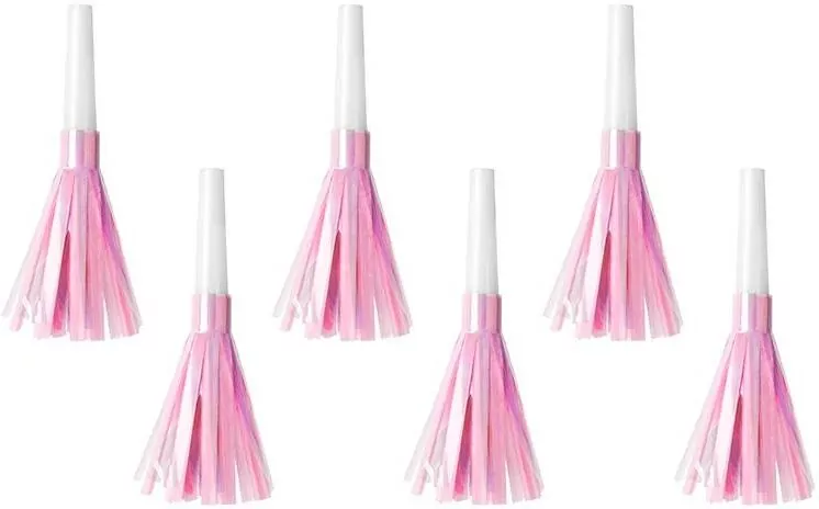 Trąbki jasno różowe - tantis.pl