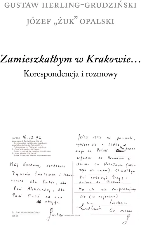 Zamieszkałbym w Krakowie... - tantis.pl