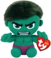 Beanie Babies Marvel Hulk 15cm - tantis.pl