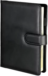 Planer A5 tygodniowy wymienny wkład czarny