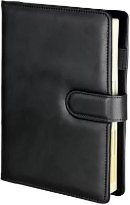 Planer A5 tygodniowy wymienny wkład czarny