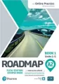 Roadmap A2. Flexi Edition. Course Book 1 and Interactive eBook with Online Practice Access - tantis.pl