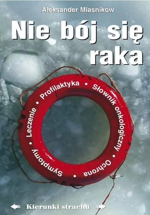 Nie bój się raka - tantis.pl
