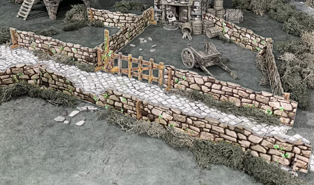 BattleSystems: Stone Walls - tantis.pl