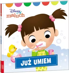 Już umiem. Disney Maluch
