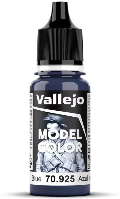 Vallejo: 70.925 - Model Color - Blue (18 ml) - tantis.pl